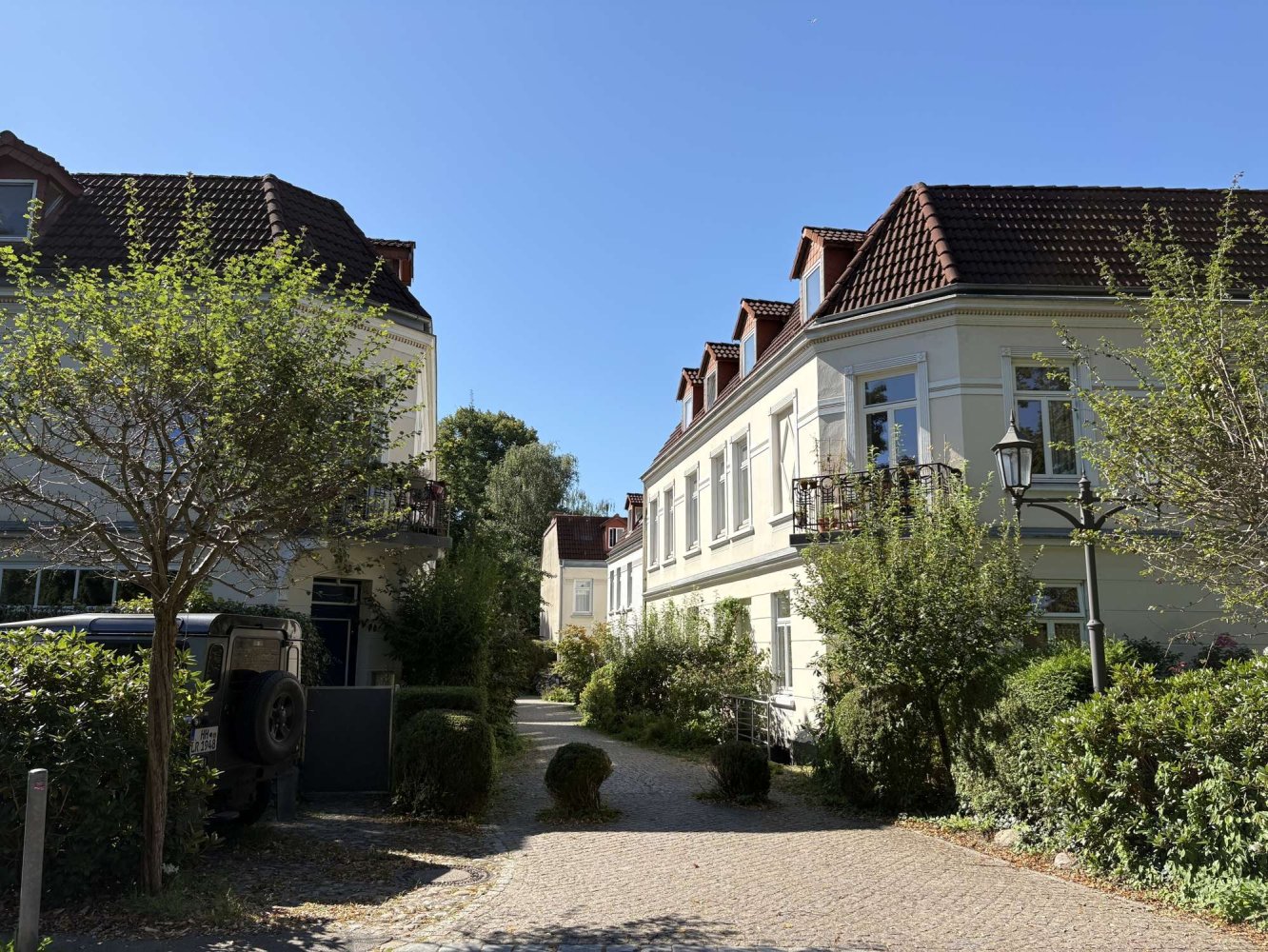 1 Schlafzimmer Wohnung in Altona, Germany, Nr. 334013