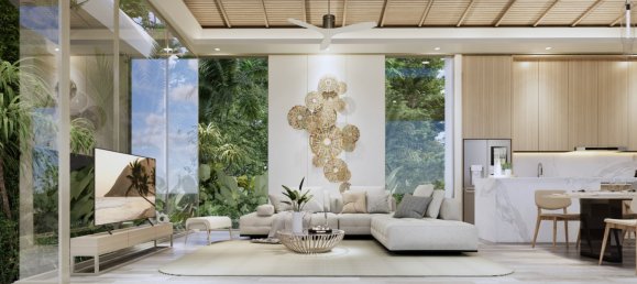 3 bedrooms Villa in Nai Yang, Thailand No. 8679 18