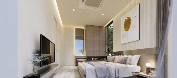 3 bedrooms Villa in Nai Yang, Thailand No. 8679 11