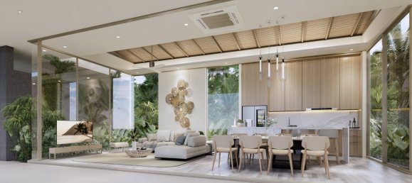 3 bedrooms Villa in Nai Yang, Thailand No. 8679 14