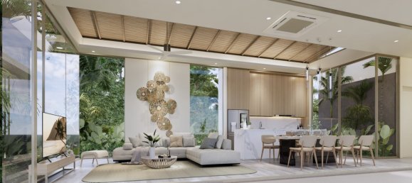 3 bedrooms Villa in Nai Yang, Thailand No. 8679 15