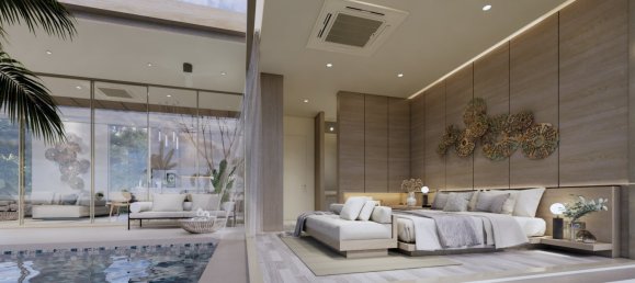 3 bedrooms Villa in Nai Yang, Thailand No. 8679 19