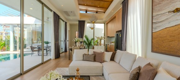 3 bedrooms Villa in Nai Yang, Thailand No. 8679 25