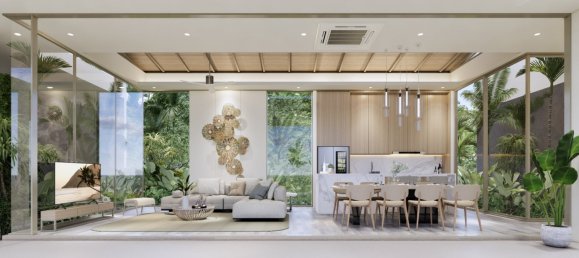 3 bedrooms Villa in Nai Yang, Thailand No. 8679 13