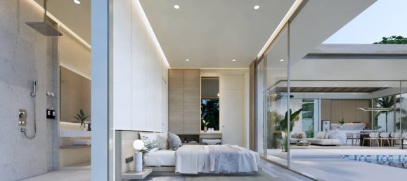 3 bedrooms Villa in Nai Yang, Thailand No. 8679 5