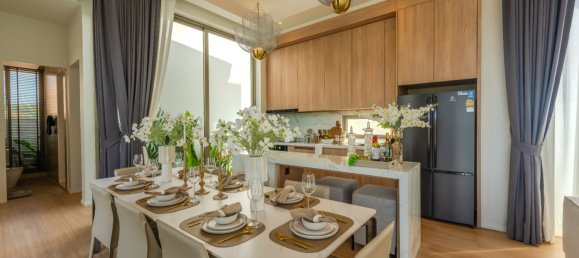 3 bedrooms Villa in Nai Yang, Thailand No. 8679 19