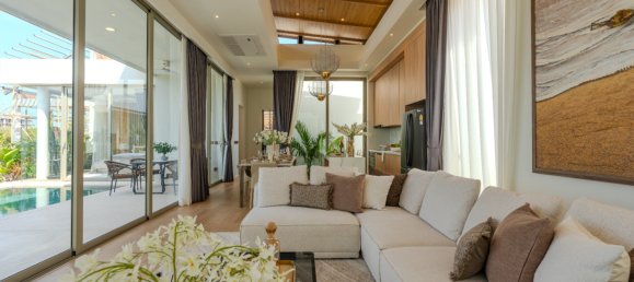 3 bedrooms Villa in Nai Yang, Thailand No. 8679 20