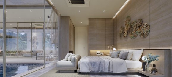 3 bedrooms Villa in Nai Yang, Thailand No. 8679 20