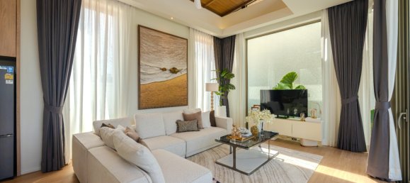 3 bedrooms Villa in Nai Yang, Thailand No. 8679 17