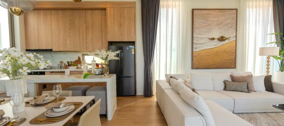 3 bedrooms Villa in Nai Yang, Thailand No. 8679 16