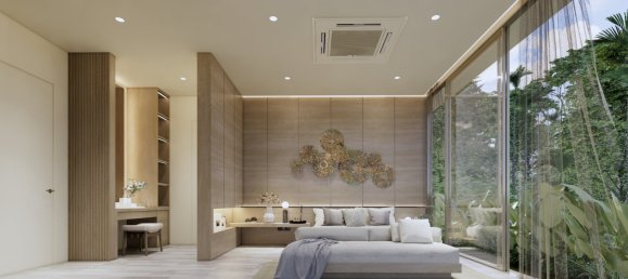 3 bedrooms Villa in Nai Yang, Thailand No. 8679 16