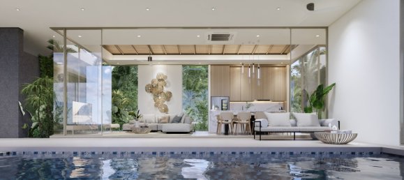 3 bedrooms Villa in Nai Yang, Thailand No. 8679 2