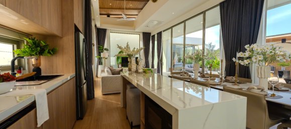 3 bedrooms Villa in Nai Yang, Thailand No. 8679 8