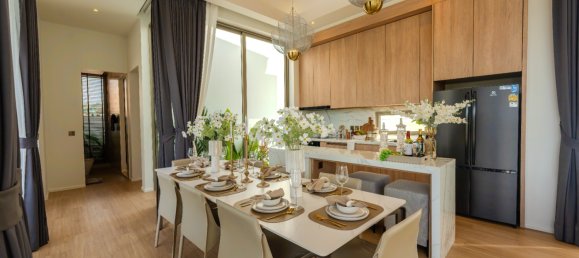 3 bedrooms Villa in Nai Yang, Thailand No. 8679 13