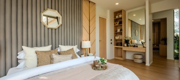 3 bedrooms Villa in Nai Yang, Thailand No. 8679 9