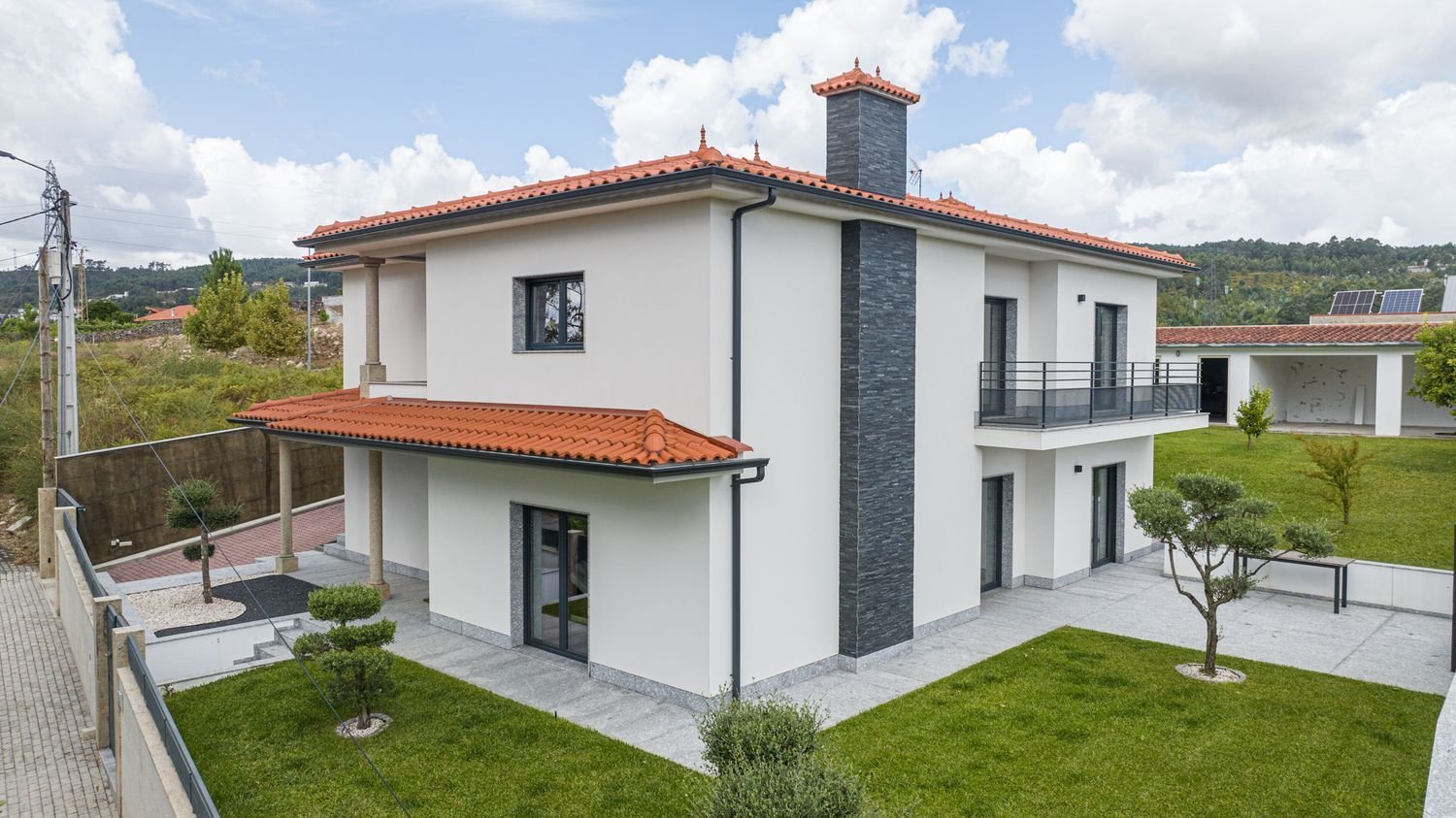 4 bedrooms House in Povoa de Lanhoso, Portugal No. 332317