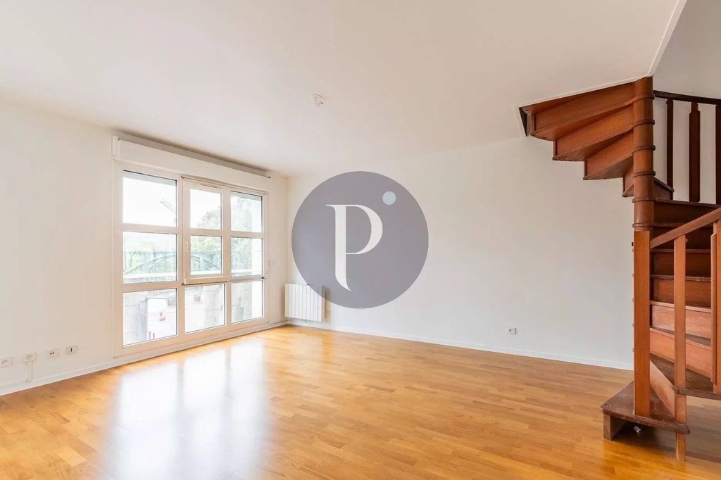 2 chambres Appartement à Sceaux, France No. 175686