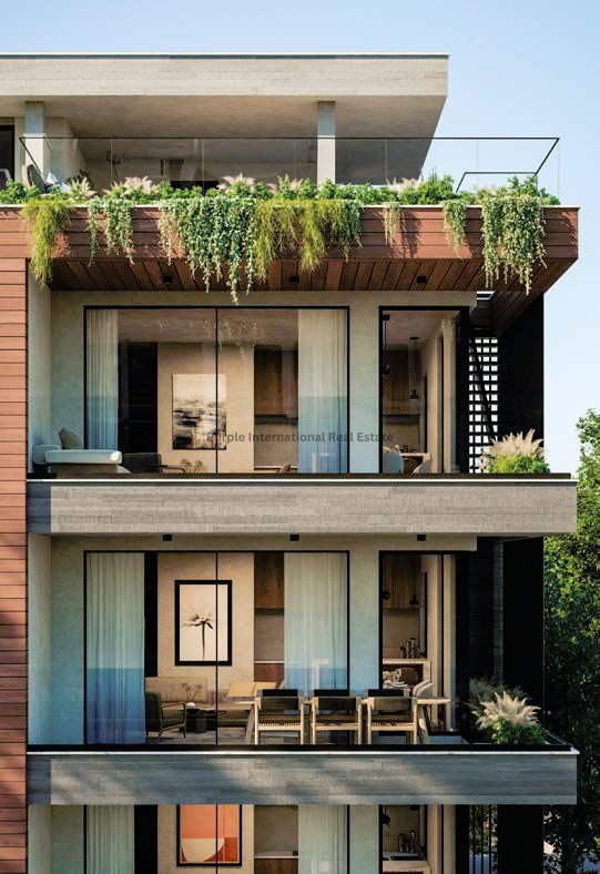 3 Schlafzimmer Wohnung in Agios Nektarios, Cyprus, Nr. 3975