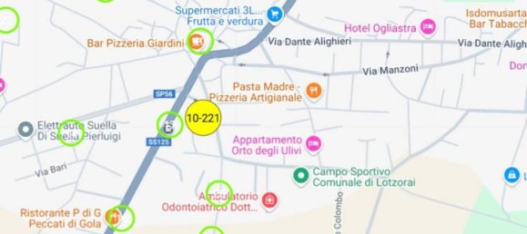 584m² Commercial property in Lotzorai, Italy No. 260935 9