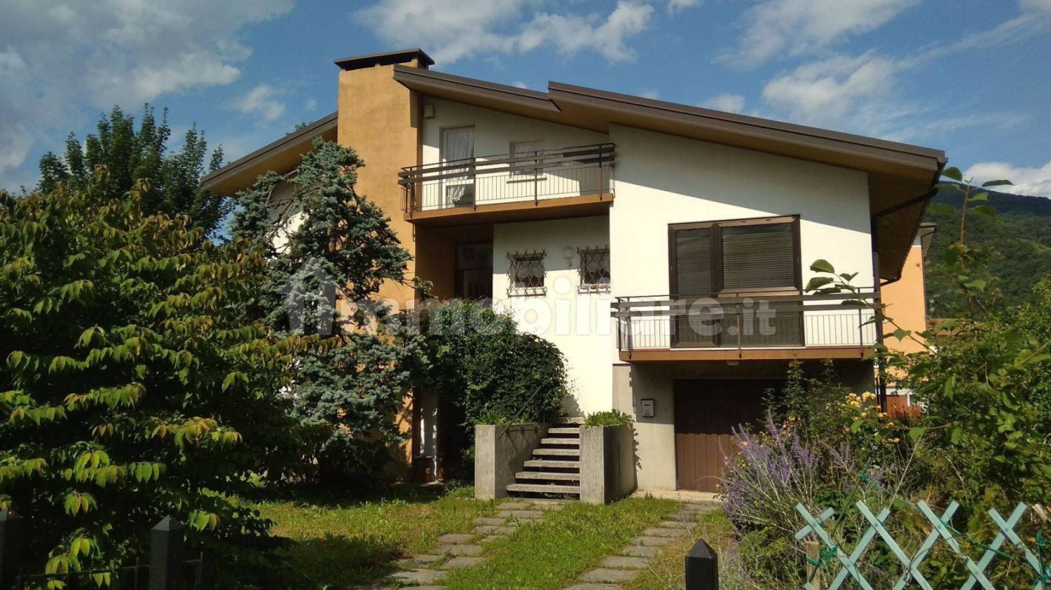 2 غرف نوم فيلا في Udine, Italy رقم 304403