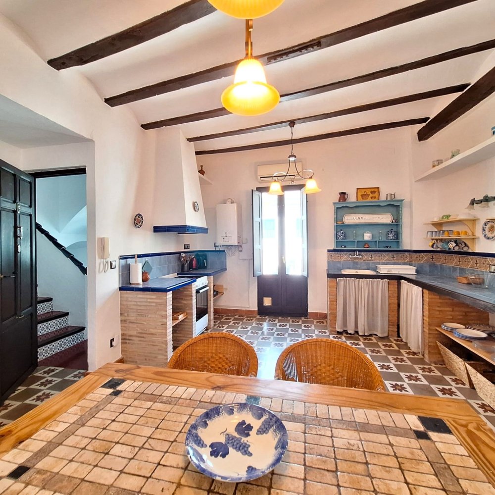 4 غرف نوم منزل في Xativa, Spain رقم 139485