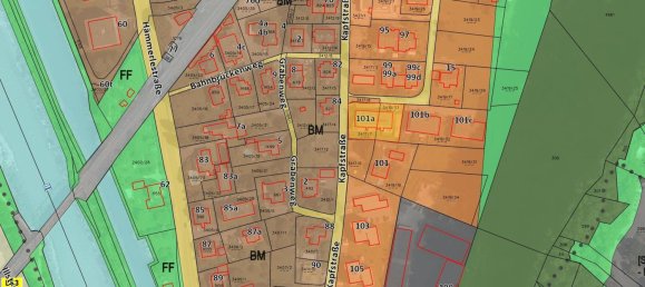 3 rooms Apartment in Feldkirch, Austria No. 168433 22