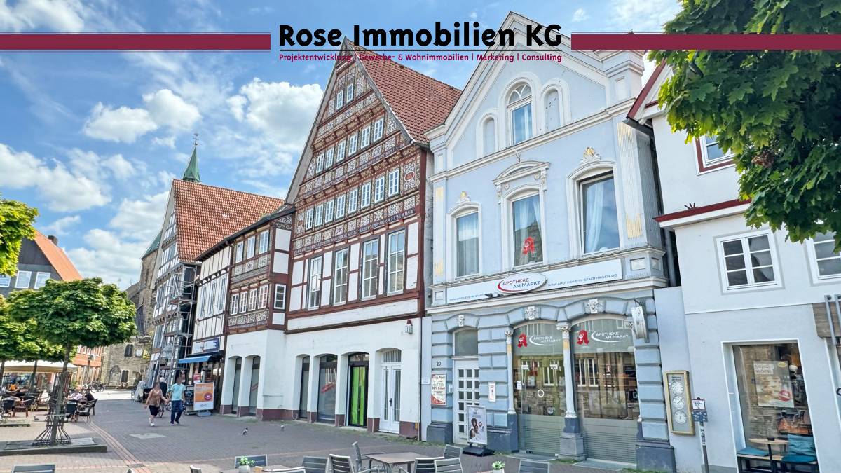 15 rooms Building in Schaumburg, Germany No. 137008