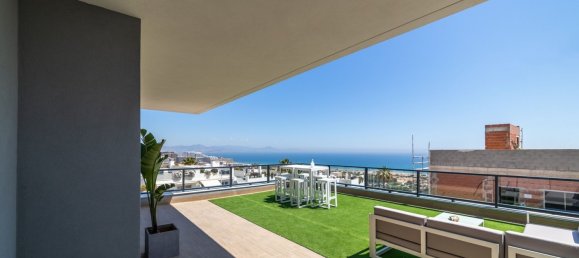 2 bedrooms Apartment in Gran Alacant, Spain No. 9648 7