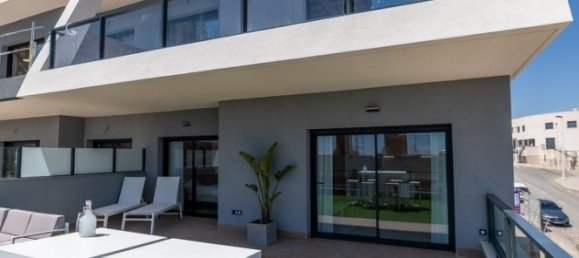 2 bedrooms Apartment in Gran Alacant, Spain No. 9648 17