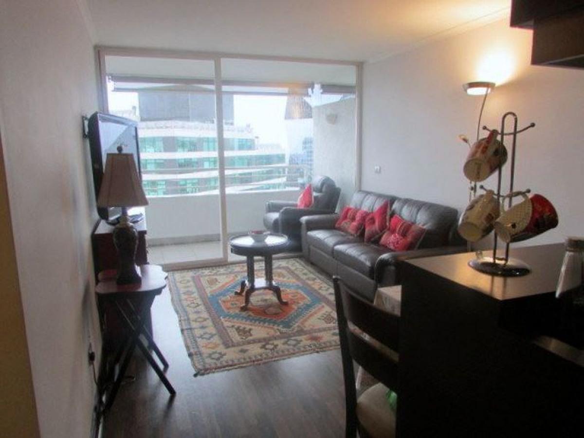 2 bedrooms Apartment in Santiago, Chile No. 2457