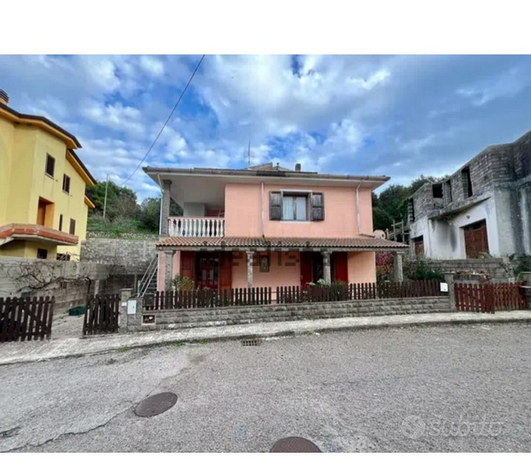 6-salle Villa à Codrongianos, Italy No. 281777