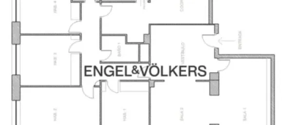 4 bedrooms Apartment in Madrid, Spain No. 176764 9