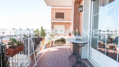 4 bedrooms Apartment in Madrid, Spain No. 176764