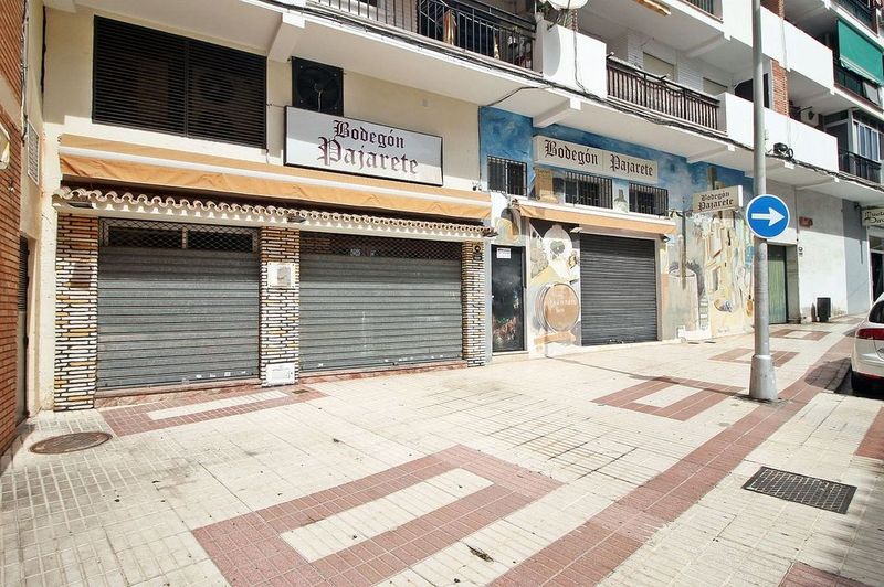  Commercial property in Benalmadena, Spain No. 226379