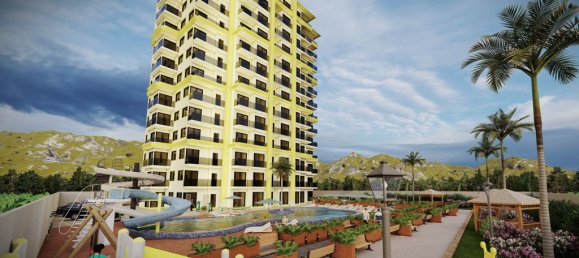 Apartment 1+1 in Alanya, Turkey No. 31022 3