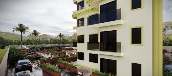 Apartment 1+1 in Alanya, Turkey No. 31022 8