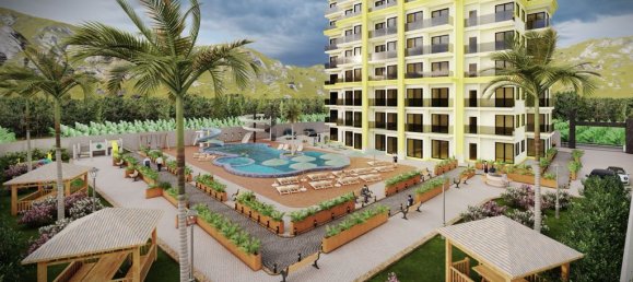 Apartment 1+1 in Alanya, Turkey No. 31022 2