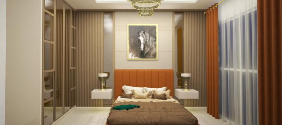 Apartment 1+1 in Alanya, Turkey No. 31022 13