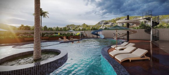 Apartment 1+1 in Alanya, Turkey No. 31022 4