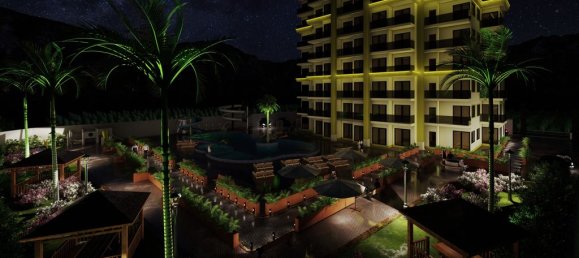 Apartment 1+1 in Alanya, Turkey No. 31022 7