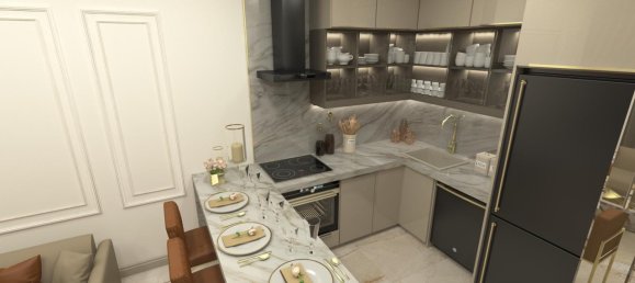 Apartment 1+1 in Alanya, Turkey No. 31022 12