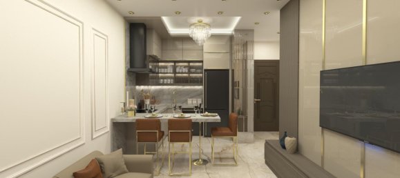 Apartment 1+1 in Alanya, Turkey No. 31022 14