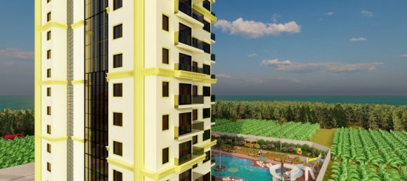 Apartment 1+1 in Alanya, Turkey No. 31022 6