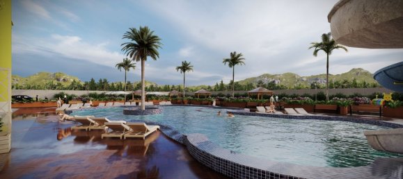 Apartment 1+1 in Alanya, Turkey No. 31022 5