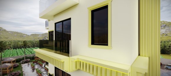 Apartment 1+1 in Alanya, Turkey No. 31022 10