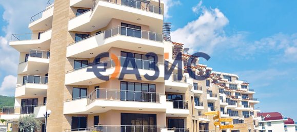 Apartamento T1 em Sveti Vlas, Bulgaria N.º 784 17