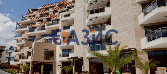 Apartamento T1 em Sveti Vlas, Bulgaria N.º 784 21