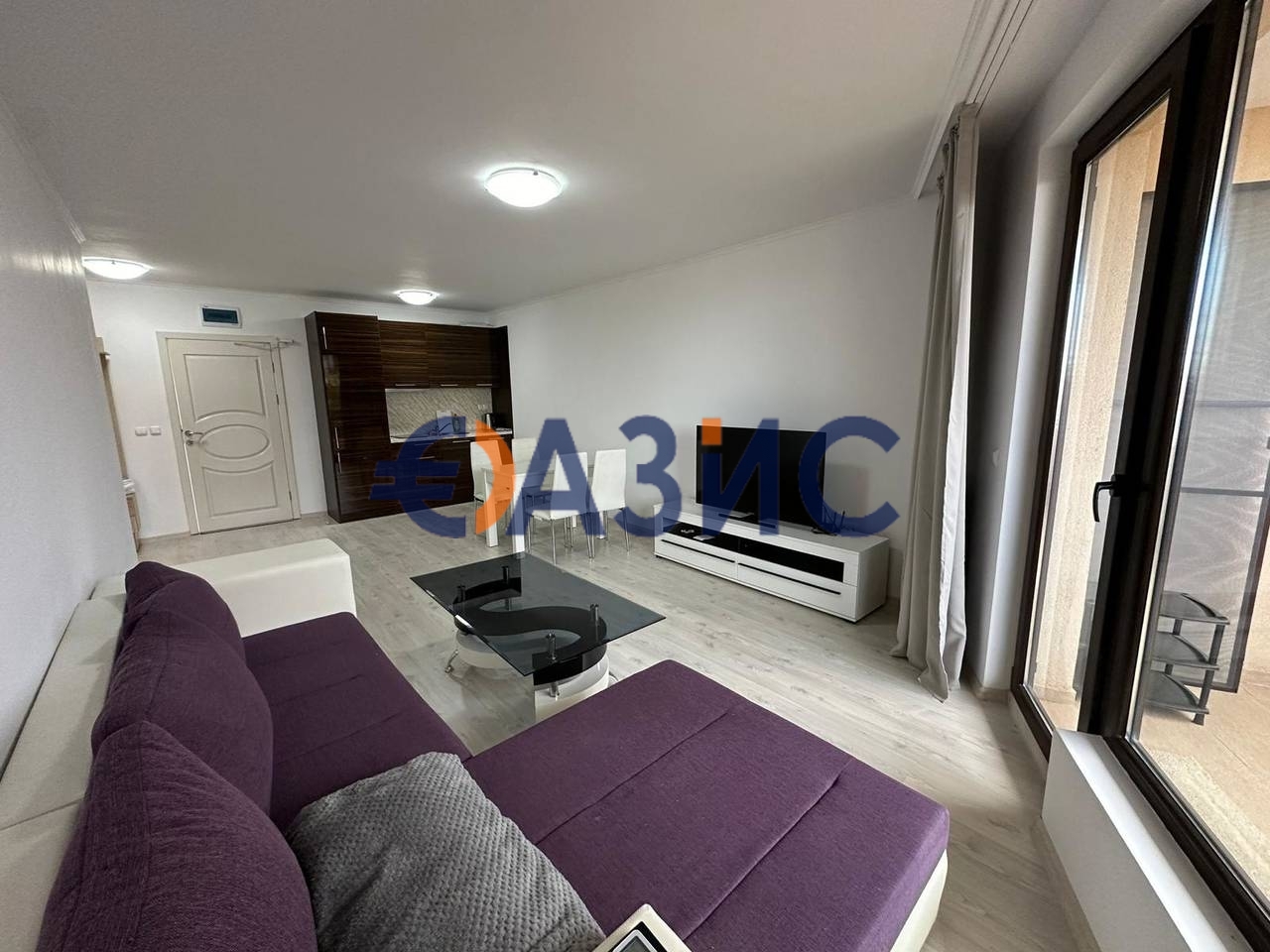 Apartamento T1 em Sveti Vlas, Bulgaria N.º 784