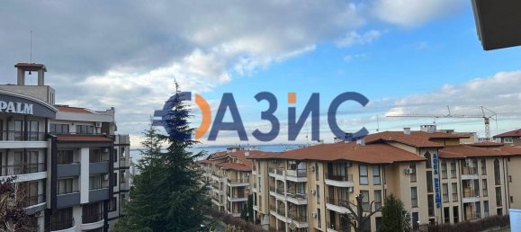 Apartamento T1 em Sveti Vlas, Bulgaria N.º 784 5