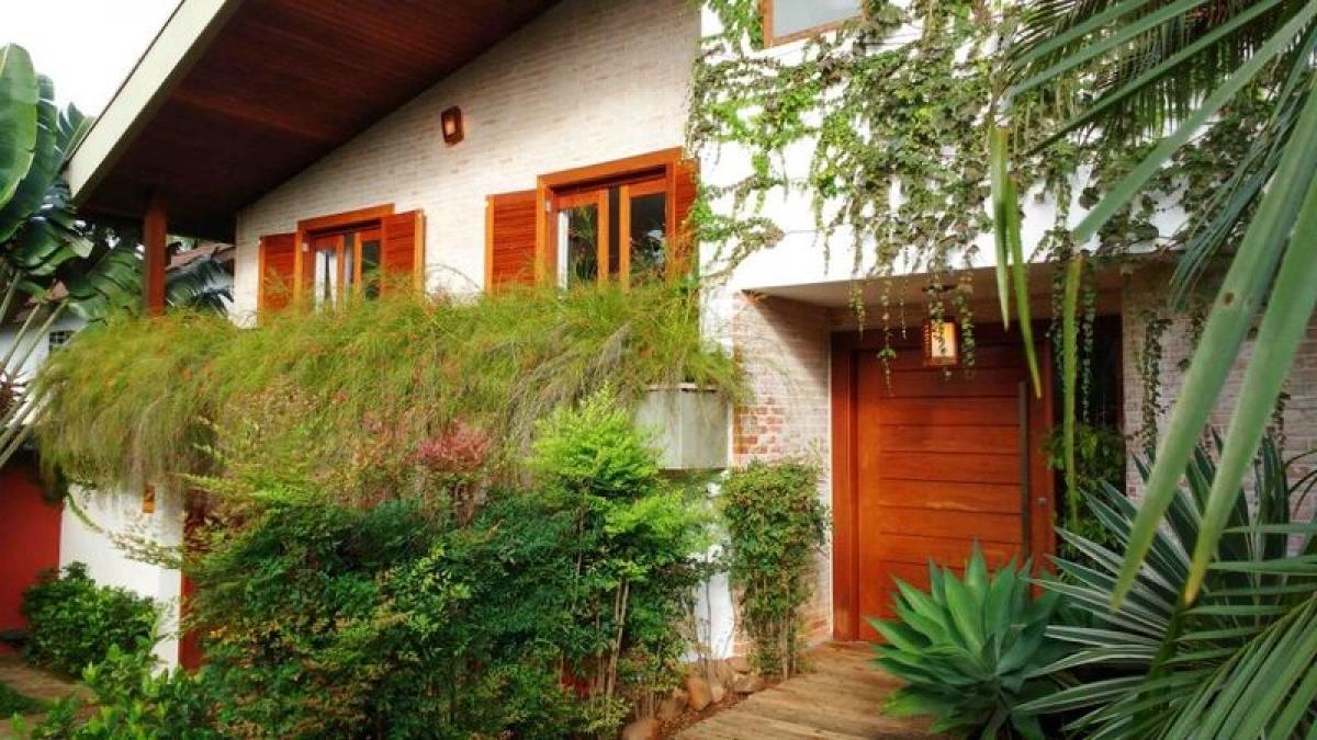 Дом с 4 спальнями в Сан-Паулу, Бразилия № 507562